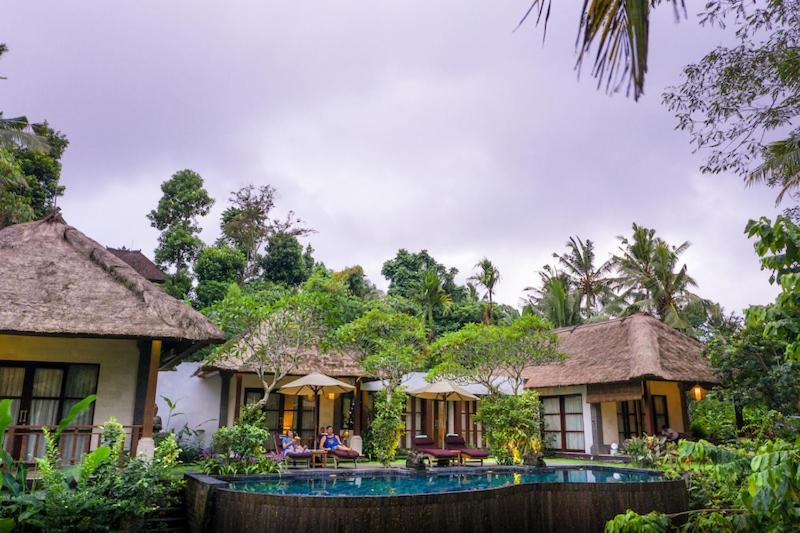 Villa Amrita Ubud  Exterior photo