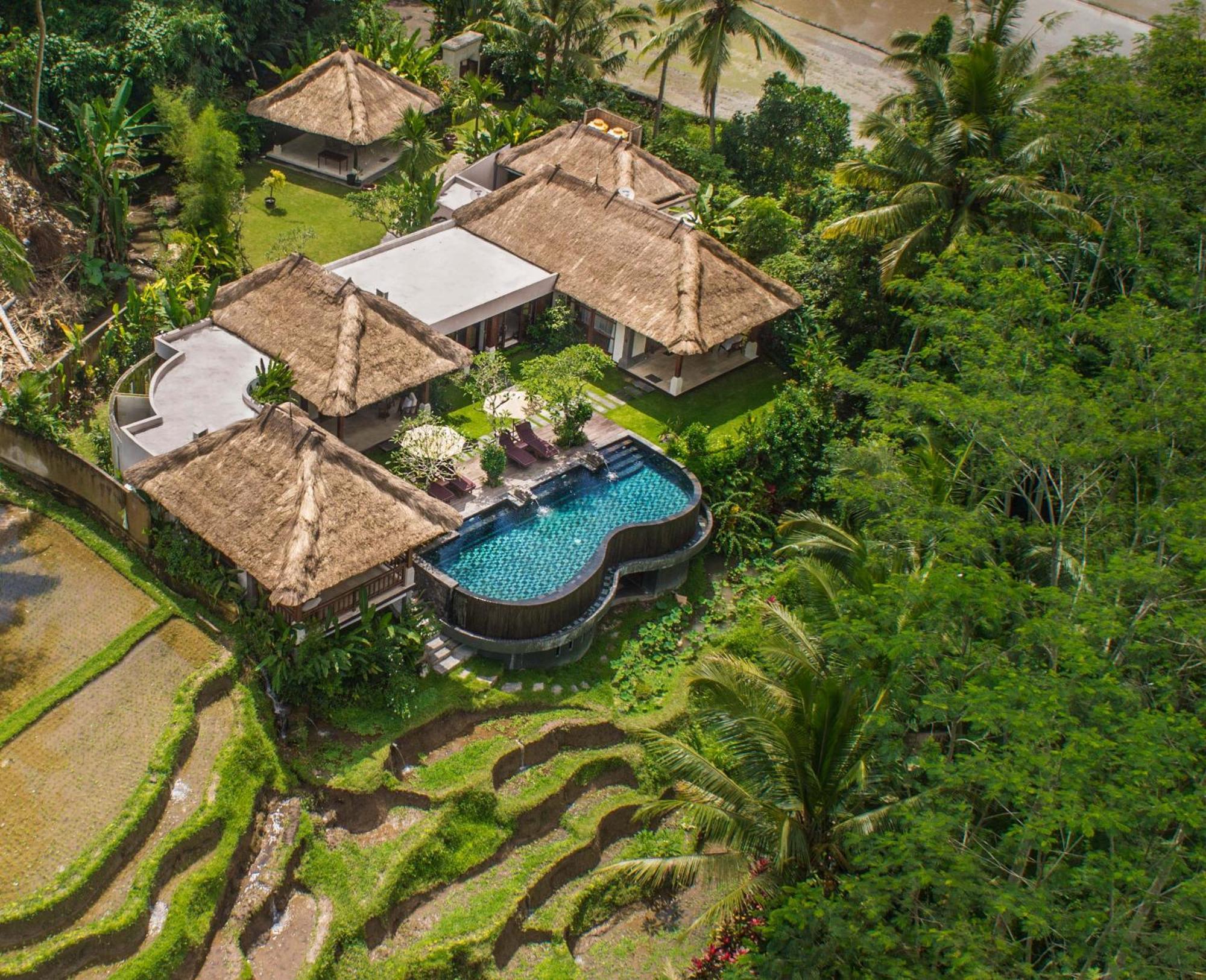 Villa Amrita Ubud  Exterior photo