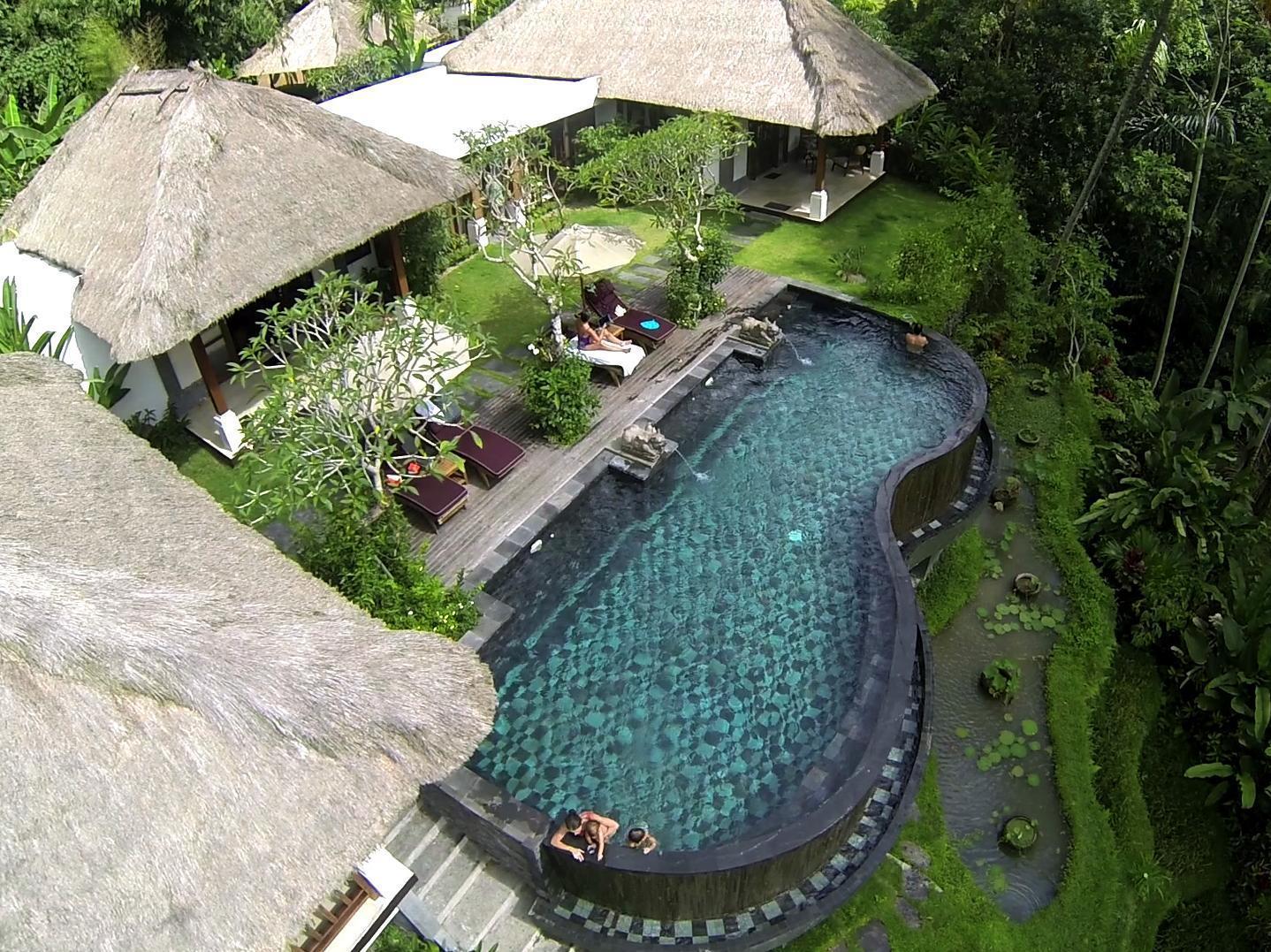 Villa Amrita Ubud  Exterior photo
